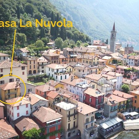 Casa La Nuvola Varenna Bagian luar foto