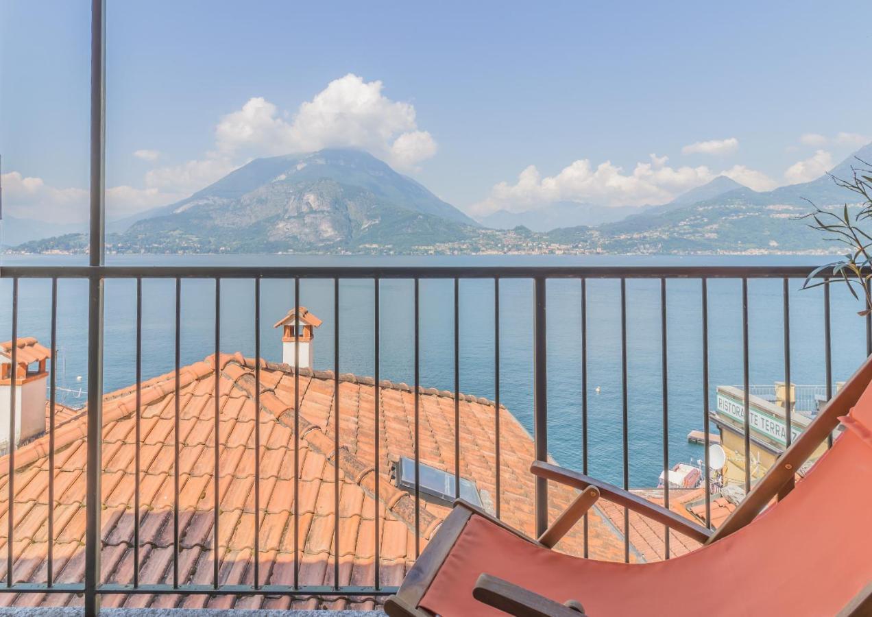 Casa La Nuvola Varenna Bagian luar foto