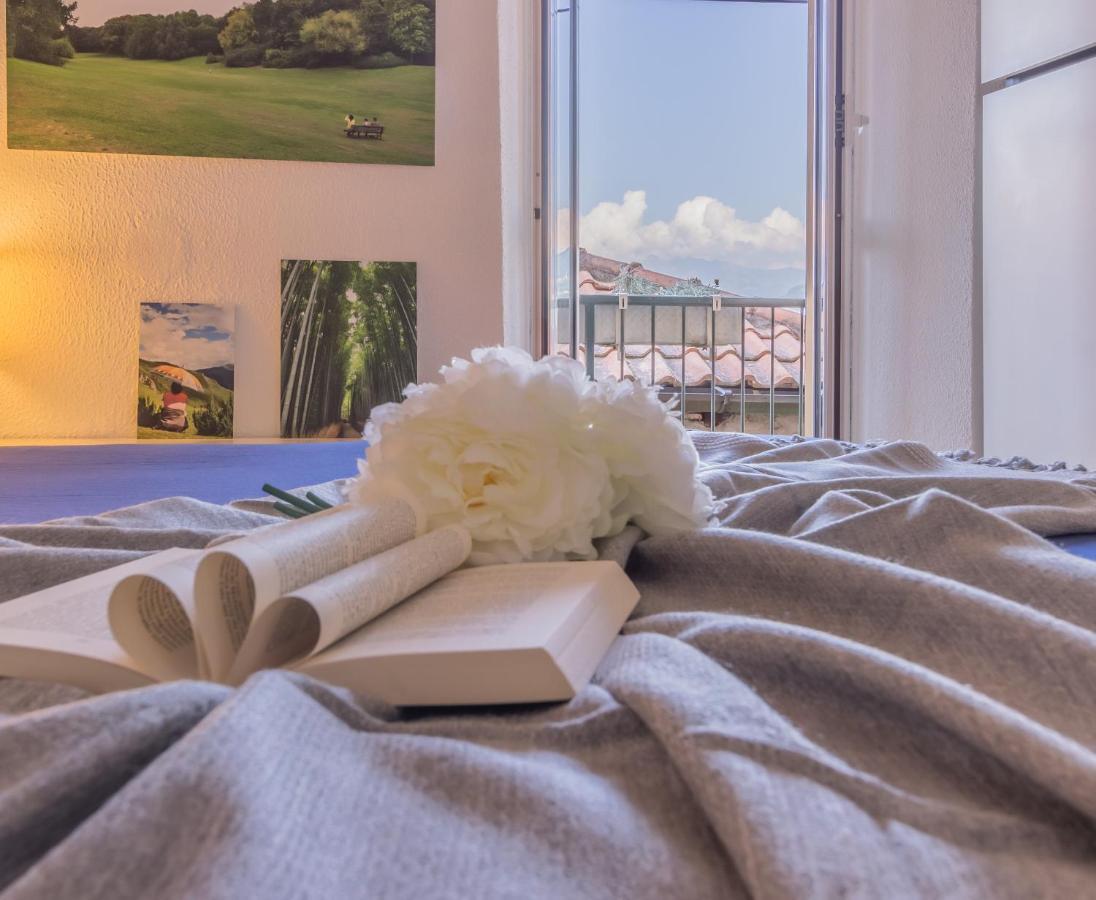 Casa La Nuvola Varenna Bagian luar foto
