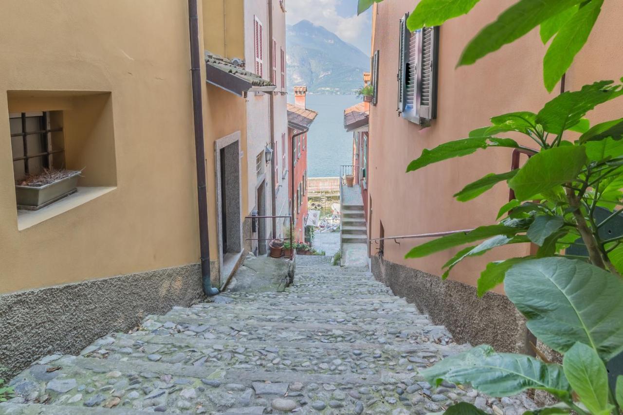Casa La Nuvola Varenna Bagian luar foto
