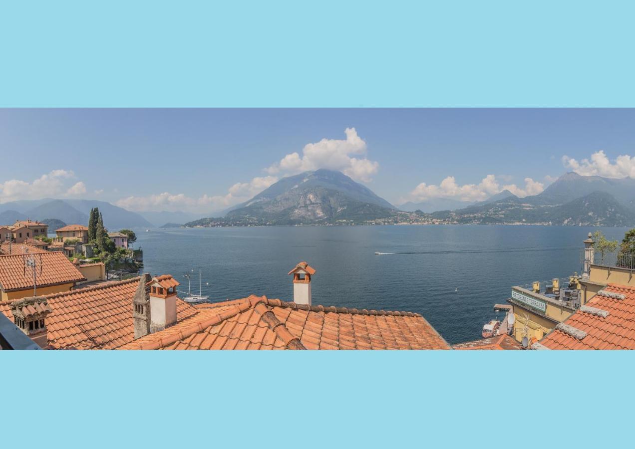 Casa La Nuvola Varenna Bagian luar foto