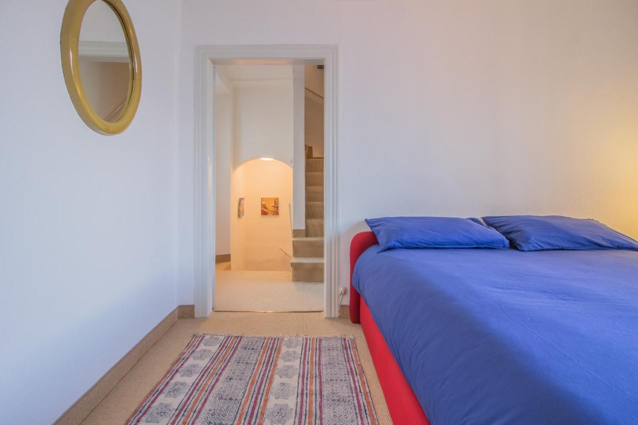 Casa La Nuvola Varenna Bagian luar foto