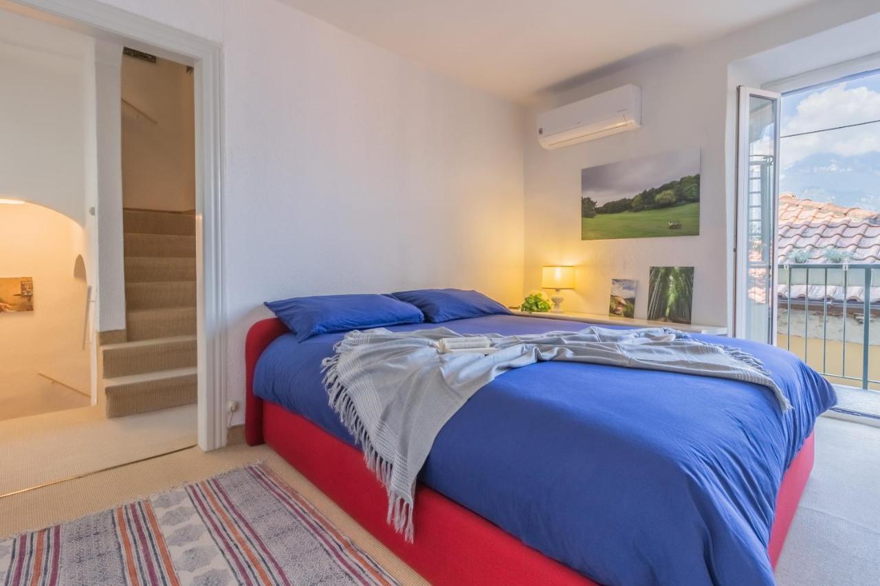 Casa La Nuvola Varenna Bagian luar foto