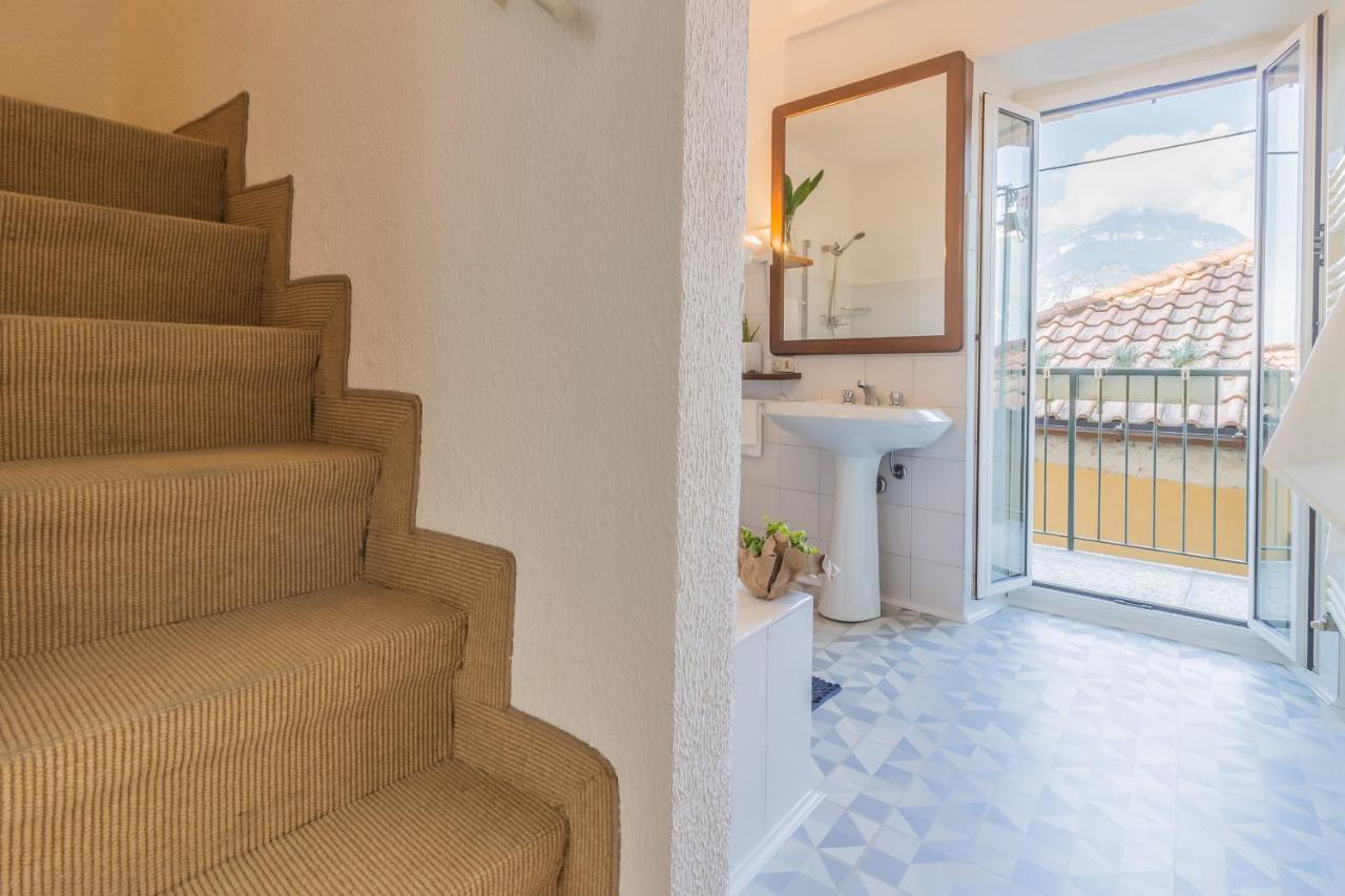 Casa La Nuvola Varenna Bagian luar foto
