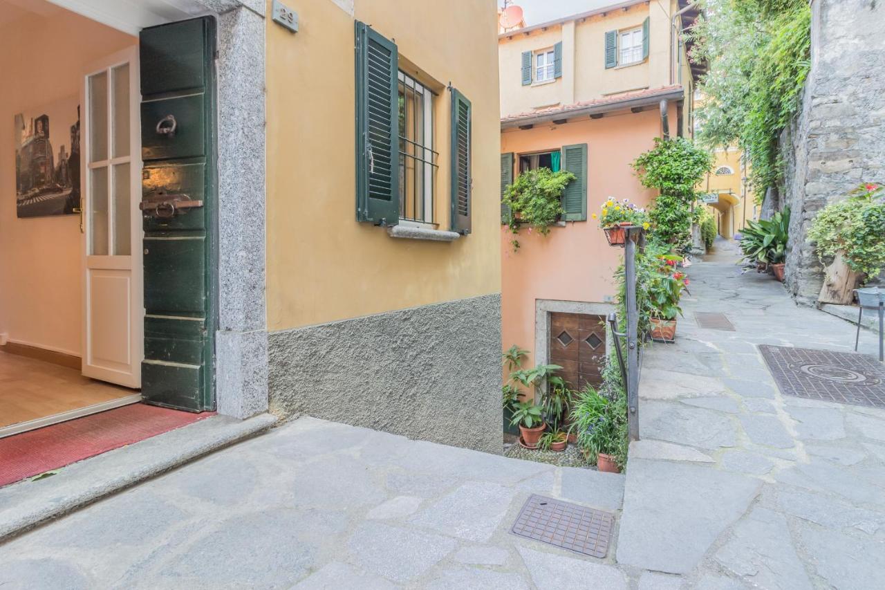 Casa La Nuvola Varenna Bagian luar foto